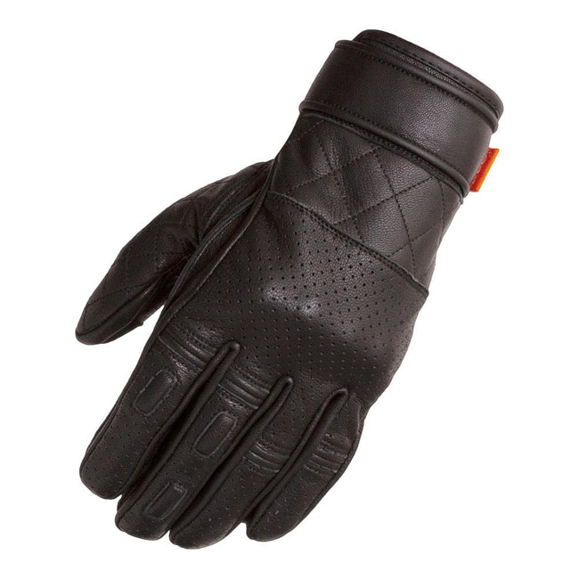 Merlin Clanstone D3O® Gloves Black Hover Image