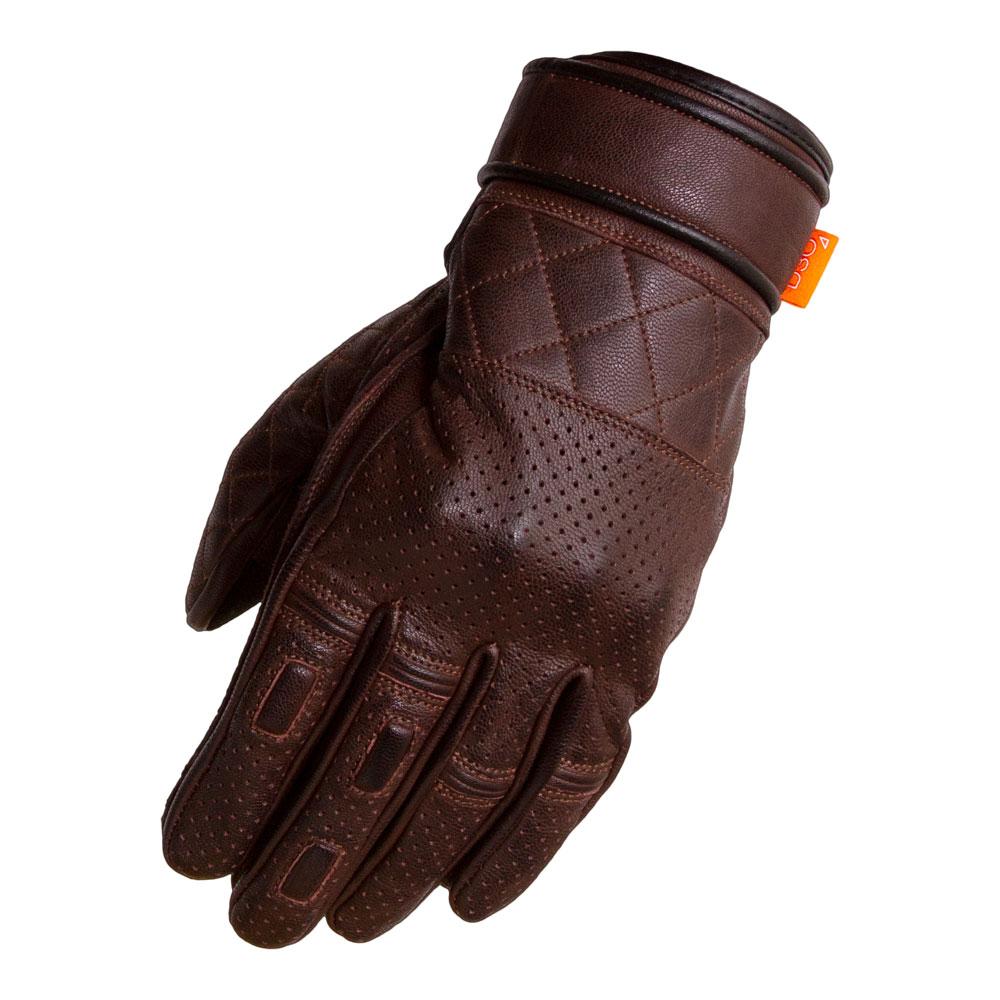 Merlin Clanstone D3O® Gloves Brown