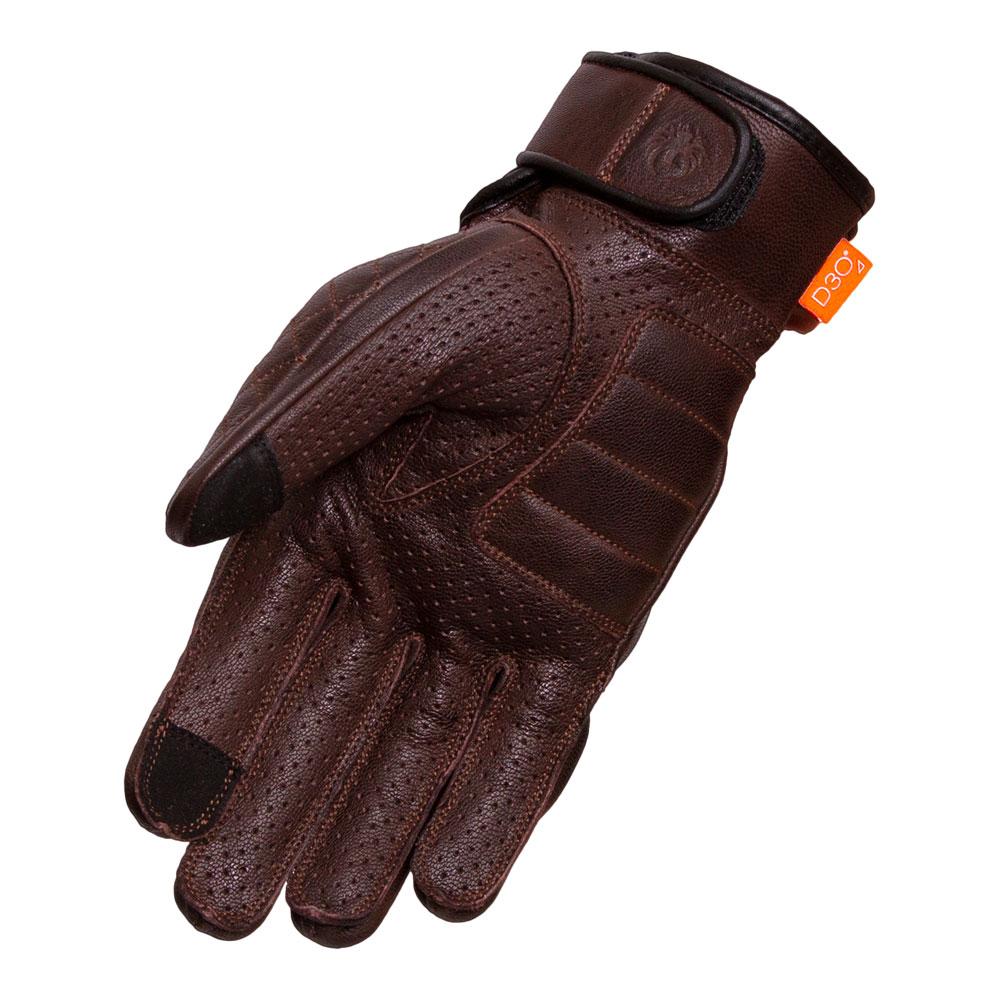 Merlin Clanstone D3O® Gloves Brown