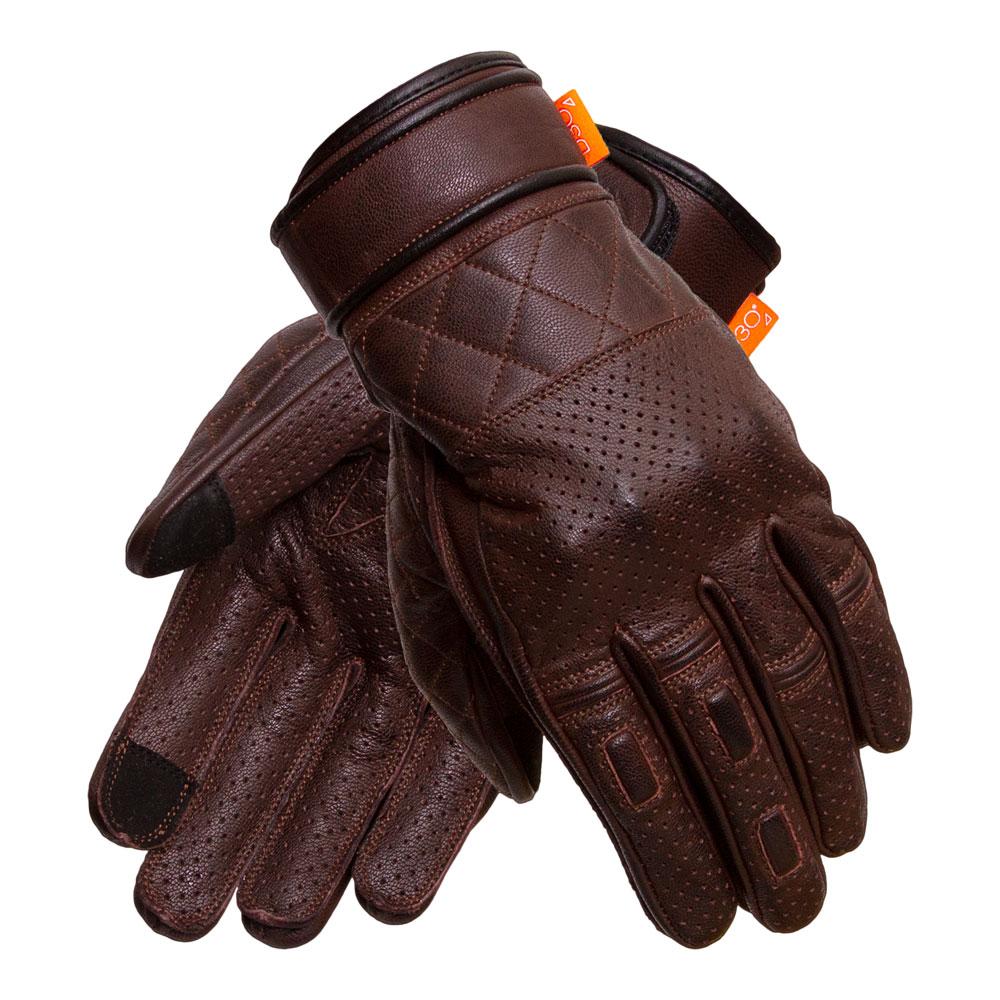 Merlin Clanstone D3O® Gloves Brown