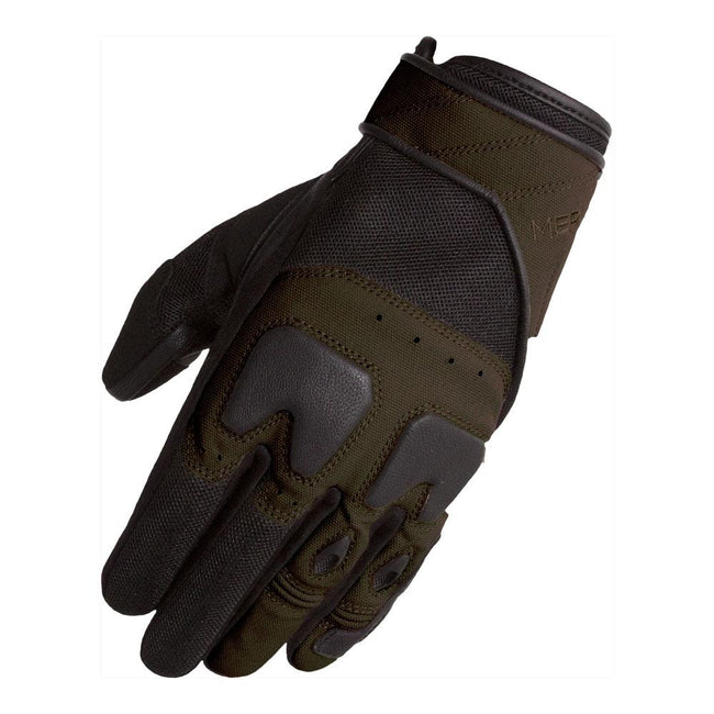 Merlin Kaplan Air Mesh Gloves Brown Hover Image