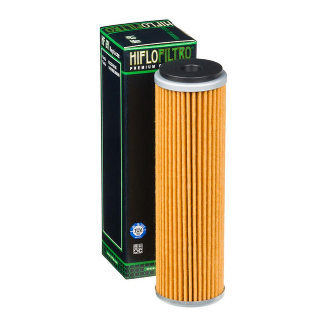 HIFLOFILTRO - OIL FILTER  HF691 Hover Image