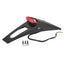 POLISPORT REAR LED SPOILER 2.0 - HOMOLOGATED - BLACK