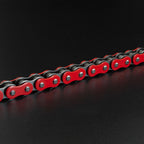 RK CHAIN 520MXZ5 - 120 LINK - RED