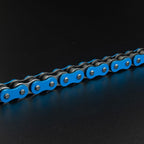 RK CHAIN 520MXZ5 - 120 LINK - BLUE