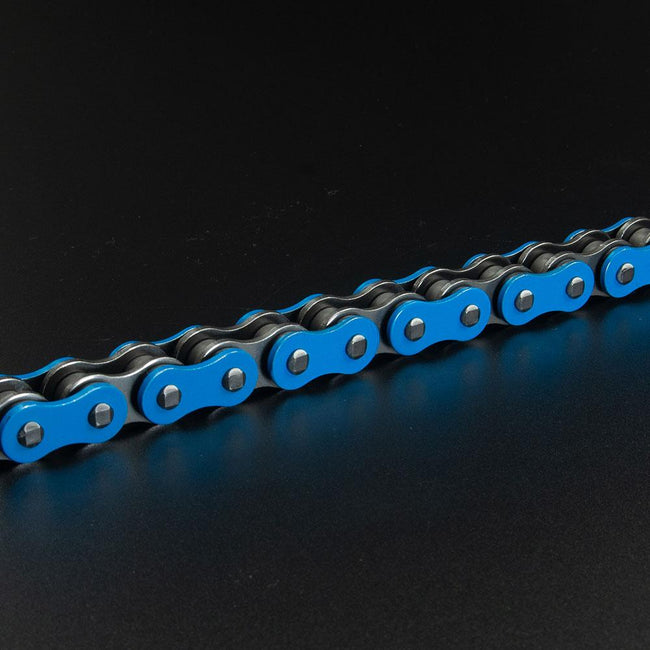 RK CHAIN 520MXZ5 - 120 LINK - BLUE Main Image