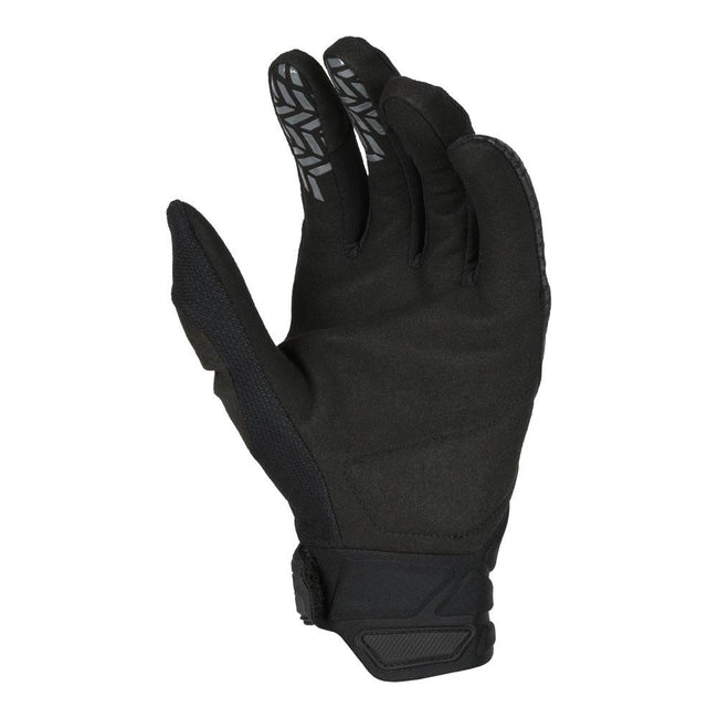 Macna Obtain Gloves Black Main Image