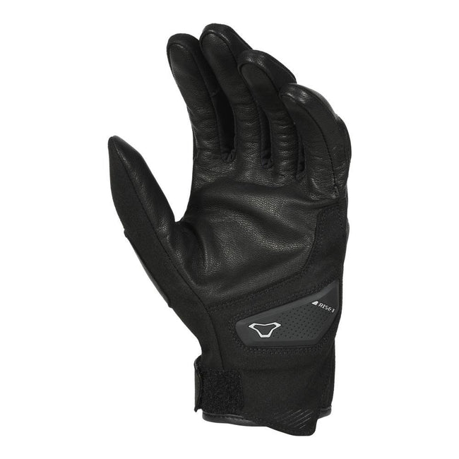 Macna Dusk Gloves Black Main Image