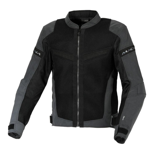 Macna Velotura Jacket Black/Nighteye Hover Image