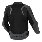 Macna Velotura Jacket Black/Nighteye