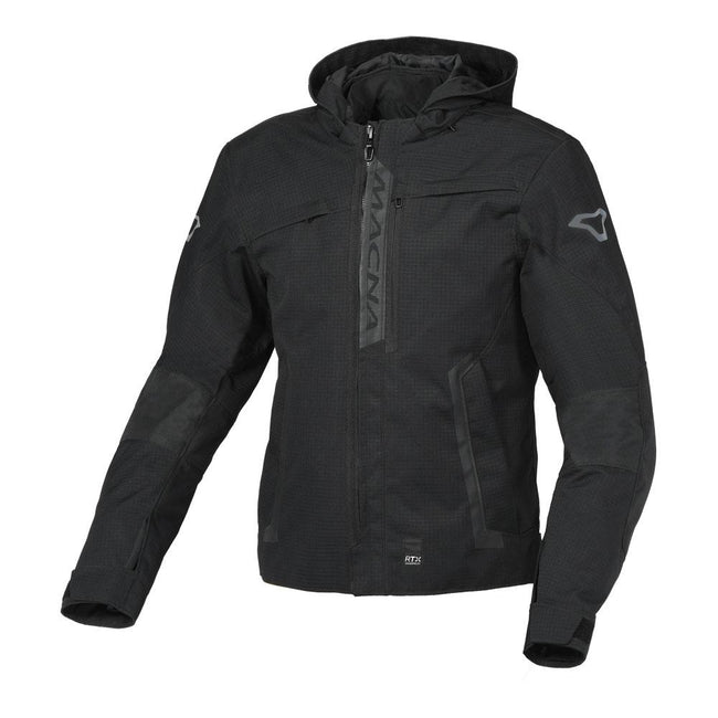 Macna Riggor Jacket Black Hover Image