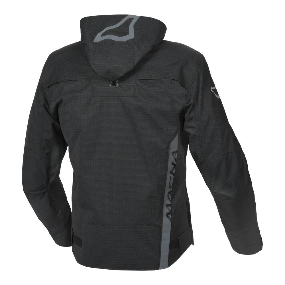 Macna Riggor Jacket Black