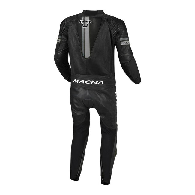 Macna Diabro Suit 1pce Black Main Image