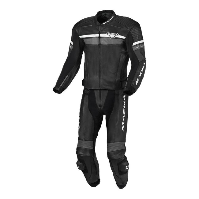 Macna Diabro Suit 2pce Black Hover Image