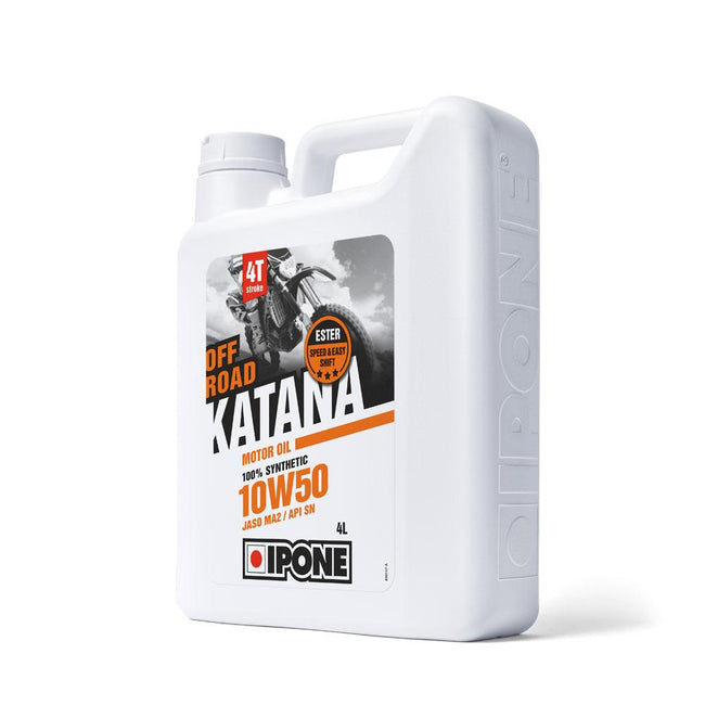 IPONE Katana Off-Road 10W50 4L Hover Image