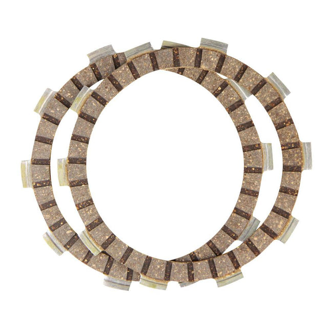FERODO High Performance Clutch Friction Plate Set : FCD0681/1 Hover Image