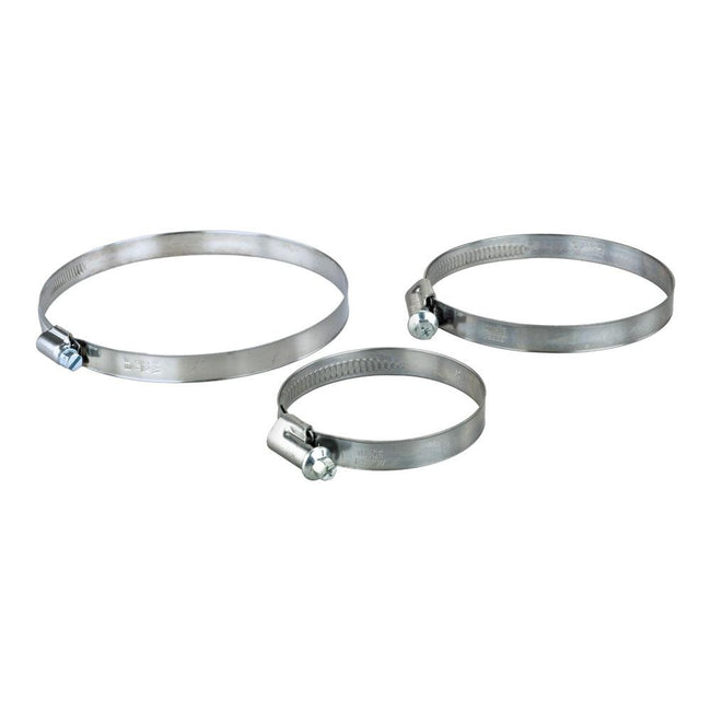 POLISPORT METAL STRAPS FOR AMADILLO PIPE GUARD - 2 STROKE Hover Image