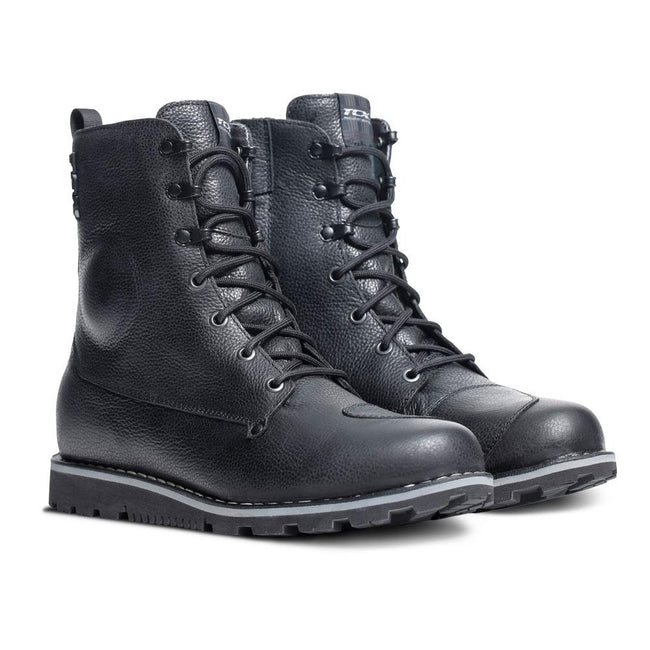 TCX HERO 2 WATERPROOF BOOTS BLACK Hover Image