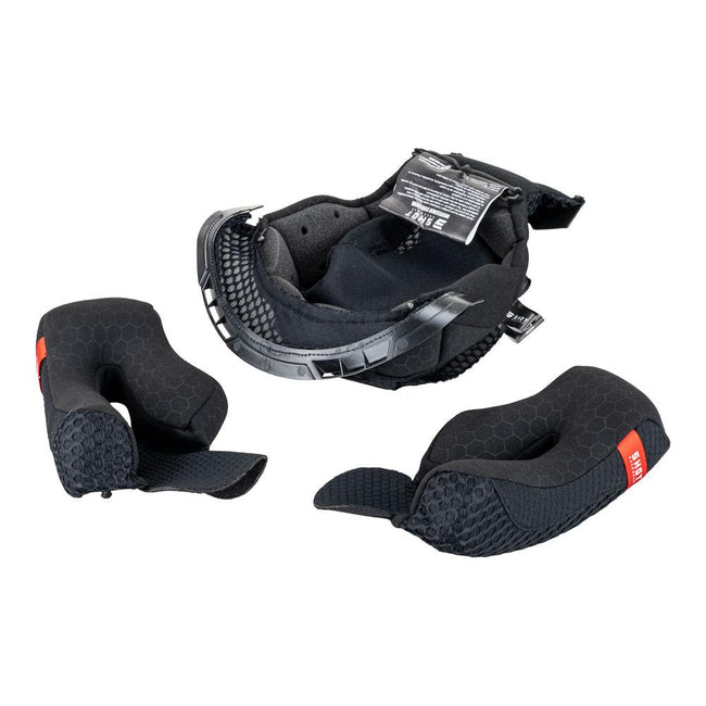 Shot Core Helmet Liner Kit Black Large Hover Image