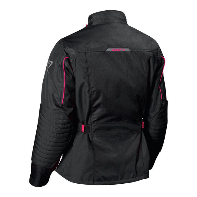Difi Shuttle Lady Aerotex Jacket Black/Pink Main Image