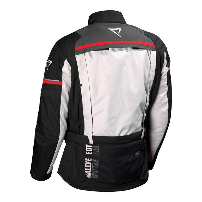 Difi Sierra Nevada 3 Aerotex Jacket Black/Grey/Red Main Image