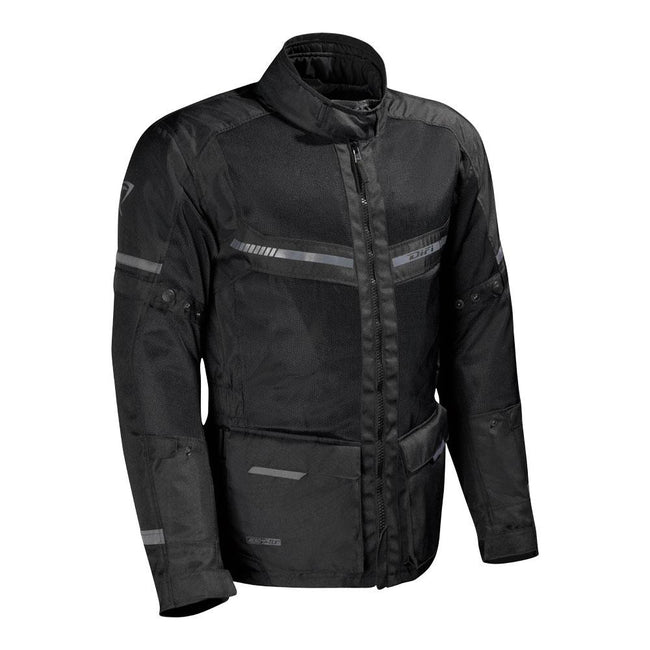 Difi Corsica Aerotex Jacket Black Hover Image