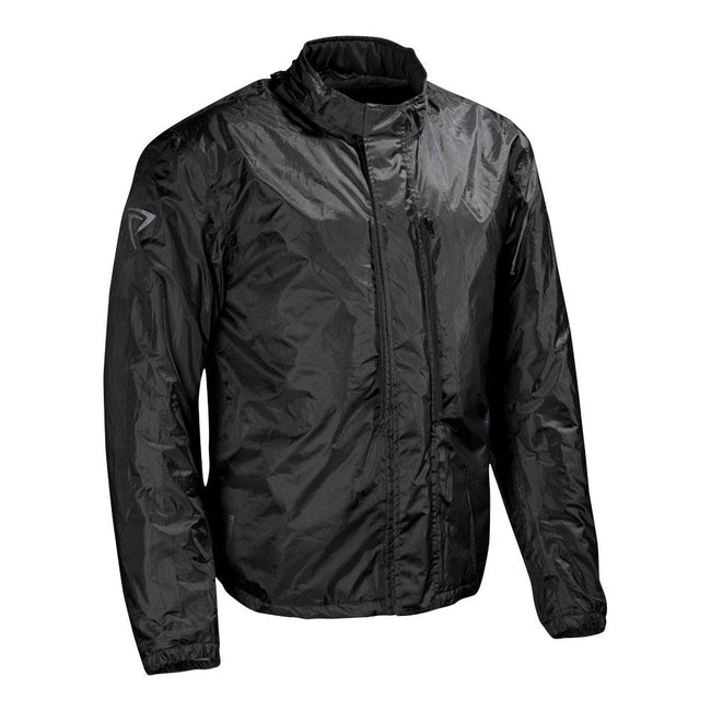 Difi Corsica Aerotex Jacket Black/Grey/Red/Blue Main Image