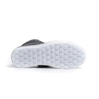 TCX STREET 3 WATERPROOF BOOTS BLACK/BLACK/WHITE