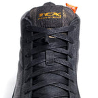 TCX STREET 3 LADY WATERPROOF BOOTS BLACK/BLACK/GOLD