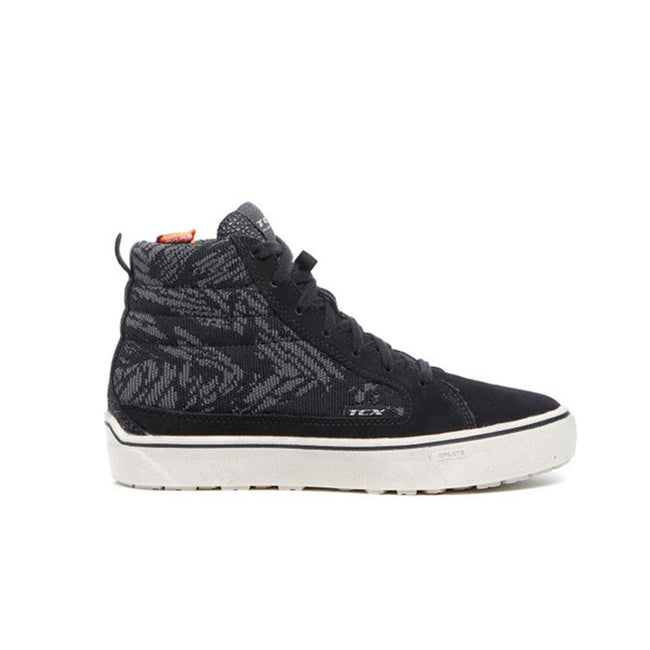 TCX STREET 3 LADY TEX WATERPROOF BOOTS BLACK/BLACK Main Image