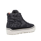 TCX STREET 3 LADY TEX WATERPROOF BOOTS BLACK/BLACK