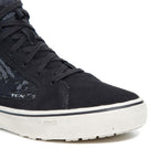 TCX STREET 3 LADY TEX WATERPROOF BOOTS BLACK/BLACK