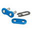 RK CLIP LINK - 520MXZ5 - BLUE