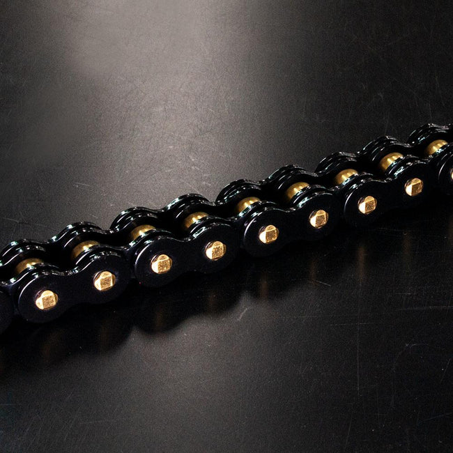 RK CHAIN 520ZXW - 120 LINK - BLACK Main Image