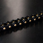 RK CHAIN 520ZXW - 130 LINK - BLACK