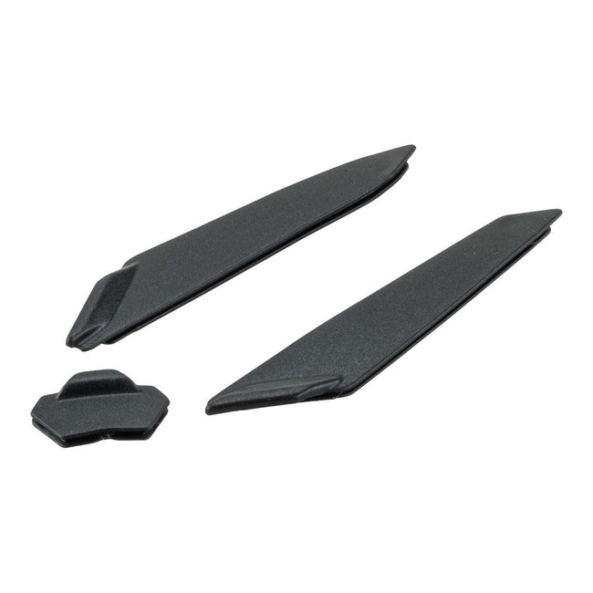 AGV FRONT RUBBER VENT INSERTS PISTA GP RR / GPR (3 PIECES) Hover Image