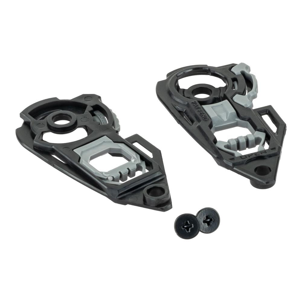 AGV VISOR MECHANISM (with screws) COMPACT ST