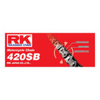 RK CHAIN 420SB - 136 LINK