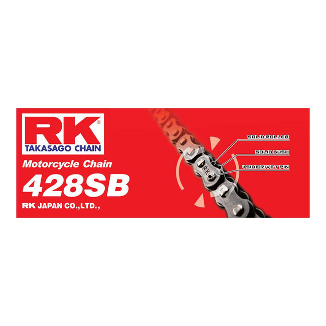 RK CHAIN 428 - 136 LINK Hover Image