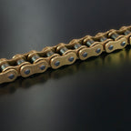 RK CHAIN 428KRO - 136LINK - GOLD (O-RING)