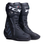 TCX RT-RACE BOOTS BLACK/DARK GREY EU 46 / US 12