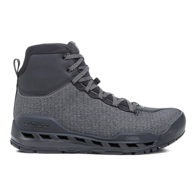 TCX CLIMATREK SURROUND GTX BOOTS BLACK/GREY Main Image