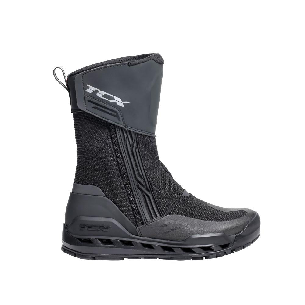 TCX CLIMA 2 SURROUND GORE-TEX® BOOTS BLACK/DARK GREY