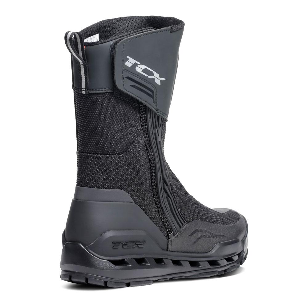 TCX CLIMA 2 SURROUND GORE-TEX® BOOTS BLACK/DARK GREY