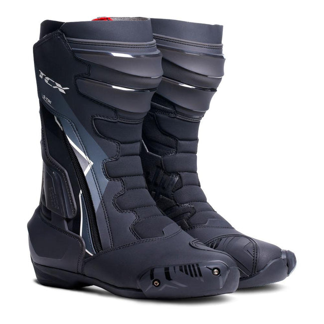 TCX S-TR1 WOMAN BOOTS BLACK/WHITE-PEARL Hover Image