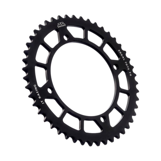 JT ALLOY RACELITE SPROCKET - 47T 420P - BLACK (30-152-47KJ) Hover Image