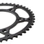 REAR SPROCKET - STEEL LIGHTWEIGHT SELF CLEANING - 51T 520P (32-110-51SC)