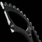 REAR SPROCKET - STEEL LIGHTWEIGHT SELF CLEANING - 47T 520P (32-402-47SC)
