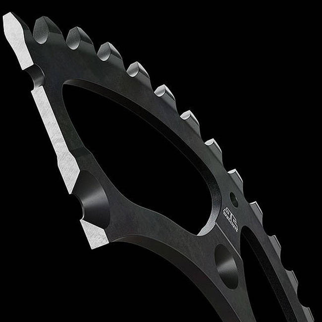 REAR SPROCKET - STEEL LIGHTWEIGHT SELF CLEANING - 51T 520P (32-402-51SC) Main Image