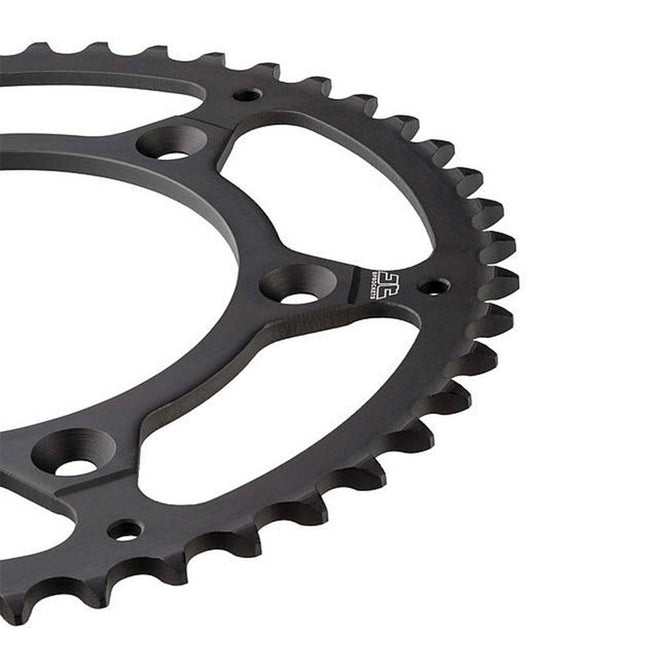 REAR SPROCKET - STEEL LIGHTWEIGHT SELF CLEANING - 49T 520P (32-KS6-49SC) Hover Image